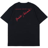 MLE Ryuichi Sakamoto "Thousand Knives" TEE《Planned to be shipped in late December 2025 / Order period is until September 27》