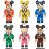 BE@RBRICK TOKAI ONAIR 400％