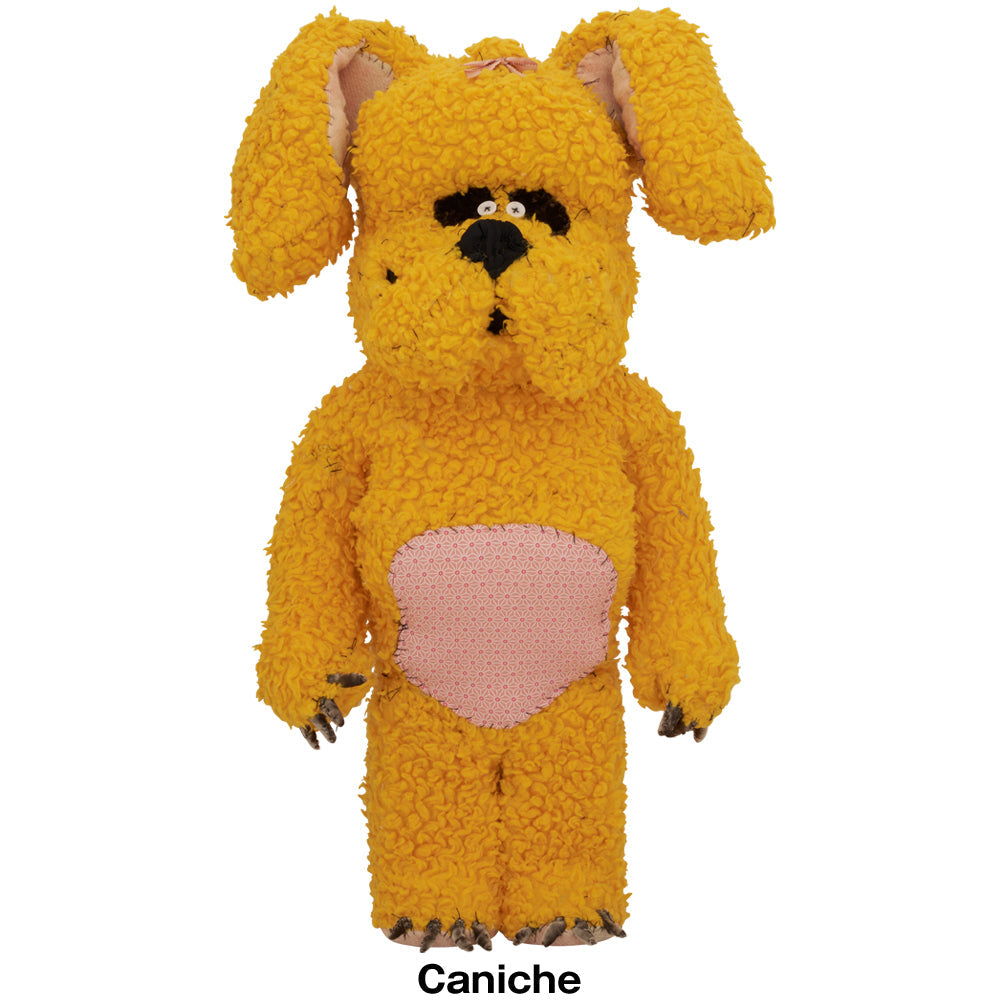 008 BE@RBRICK Anne Valerie Dupond ONE OF KIND BE@RBRICK 1000