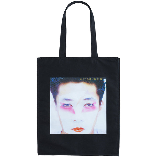 MLE 坂本龍一 「左うでの夢」 TOTE BAG《2025年12月発売・発送予定 受注期間は9月27日まで》