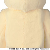 BE@RBRICK Costume Ver. Korilakkuma 400%《Planned to be shipped in late December 2025 / Order period is until October 10》