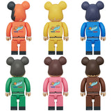 BE@RBRICK TOKAI ONAIR 400％