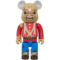 BE@RBRICK IRON MAIDEN EDDIE 