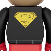 BE@RBRICK SUPERBOY 100％ & 400％《Planned to be shipped in late September 2025 / Order period is until March 10》
