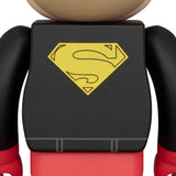 BE@RBRICK SUPERBOY 100％ & 400％《Planned to be shipped in late September 2025 / Order period is until March 10》
