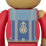 BE@RBRICK IRON MAIDEN EDDIE "The Trooper" 400％《Planned to be shipped in late May 2026 / Order period is until December 10》
