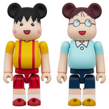 BE@RBRICK Maruko & Tama-chan 2PCS SET
