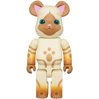 BE@RBRICK Felyne 400％《Planned to be shipped in late October 2025 / Order period is until March 10》
