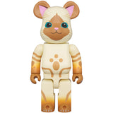 BE@RBRICK Felyne 400％《Planned to be shipped in late October 2025 / Order period is until March 10》
