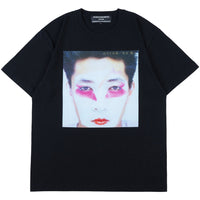 MLE Ryuichi Sakamoto "Left-Handed Dream" TEE《Planned to be shipped in late December 2025 / Order period is until September 27》
