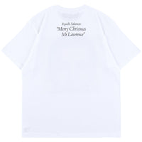 MLE Ryuichi Sakamoto 「Merry Christmas Mr.Lawrence」 TEE
