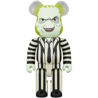 BE@RBRICK BEETLEJUICE 400％《Planned to be shipped in late July 2025 / Order period is until February 10》
