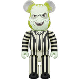 BE@RBRICK BEETLEJUICE 400％《Planned to be shipped in late July 2025 / Order period is until February 10》
