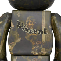 BE@RBRICK × Van Gogh Museum The Potato Eaters 100％ & 400％《2026年1月発売・発送予定 受注期間は8月10日まで》