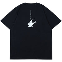 MLE Ryuichi Sakamoto "Left-Handed Dream" TEE《Planned to be shipped in late December 2025 / Order period is until September 27》
