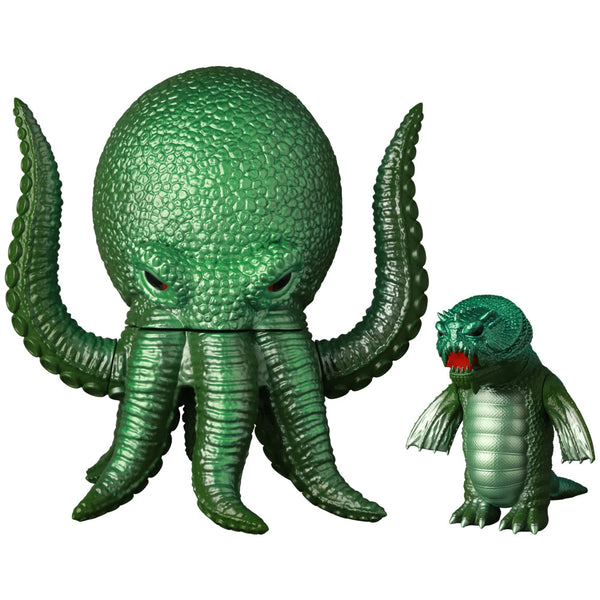安楽安作 タコモンスター + ミニモグダン《抽選商品 合わせ買い不可 2026年1月発送予定 抽選期間は9月10日まで》