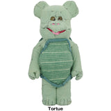 BE@RBRICK Anne Valerie Dupond ONE OF KIND BE@RBRICK 1000％ Tortue(Lottery item scheduled to ship in December 2025. Lottery period ends December 14th.)