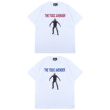 MLE × The Toxic Avenger "THREAT" TEE《Planned to be shipped in late April 2026》