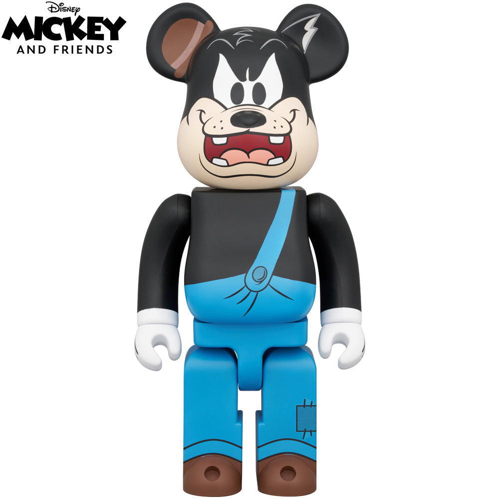 BE@RBRICK 招き猫 金運 黒メッキ 1000％ – MCT TOKYO