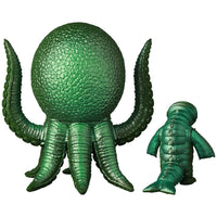 Anraku Ansaku Tako Monster + Mini Mogdan (Lottery items cannot be purchased together with other items / Scheduled to be shipped in January 2026, order period is until September 10th)