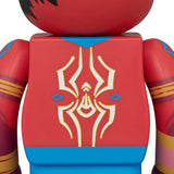 BE@RBRICK SPIDER-MAN INDIA 100％ & 400％

