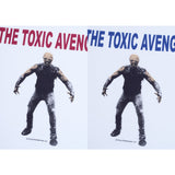 MLE × The Toxic Avenger "THREAT" TEE《Planned to be shipped in late April 2026》