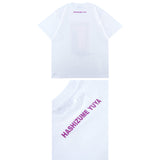 MLE HASHIZUME YUYA × “Oliver the Dog, (GOSH!!) This Bastard” MOVIE TEE "Door and Oliver"