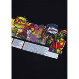 MLE × The Toxic Crusaders "STORY" TEE《Planned to be shipped in late April 2026》