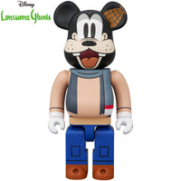 BE@RBRICK GOOFY (Lonesome Ghosts Ver.) 400％
