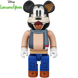 BE@RBRICK GOOFY (Lonesome Ghosts Ver.) 400％
