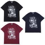 MLE × The Toxic Crusaders "FLAG" TEE《Planned to be shipped in late April 2026》