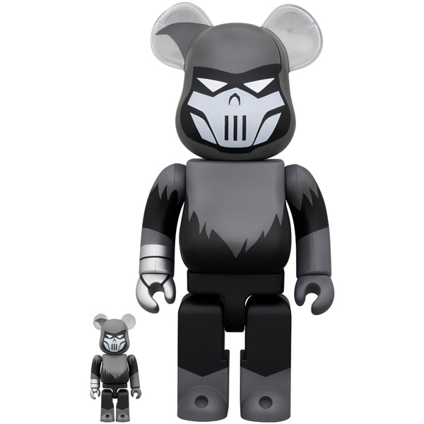 BE@RBRICK PHANTASM (BATMAN The Animated Series Ver.) 100％ & 400％《Planned to be shipped in late December 2024 / Order period is until July 10》
