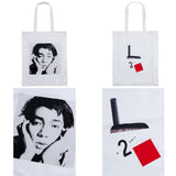 MLE Ryuichi Sakamoto 「B-2 Unit」 TOTE BAG
