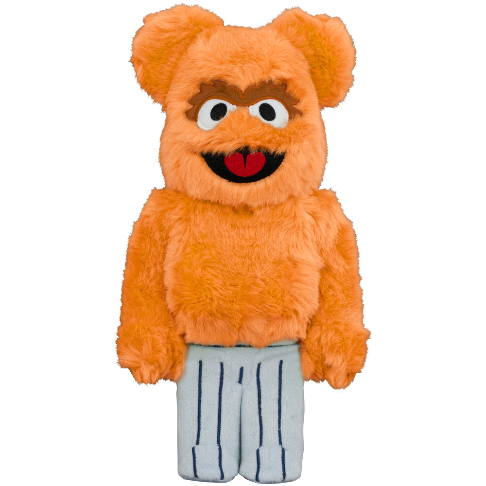MEDICOM TOY - OSCAR THE GROUCH Costume Ver. 400％ Medicom Bearbrick 400% Sesame Street Oscar The Grouch