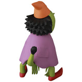 Soft Vinyl Monster with No Name