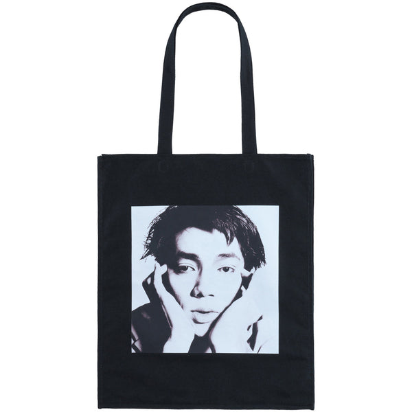 MLE 坂本龍一 「B-2 Unit」 TOTE BAG《2025年12月発売・発送予定 受注期間は9月27日まで》
