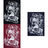 MLE × The Toxic Crusaders "FLAG" TEE《Planned to be shipped in late April 2026》