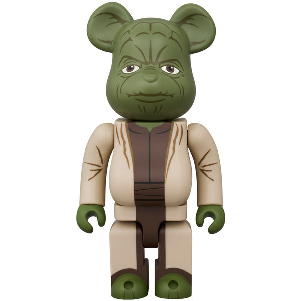 BE@RBRICK YODA (Attack of the Clones Ver.)400％