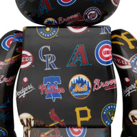 スポーツ BE@RBRICK MLB AMERICAN LEAGUE 100%&400% スポーツ BE@RBRICK MLB AMERICAN LEAGUE 100%&400% BE＠RBRICK MLB