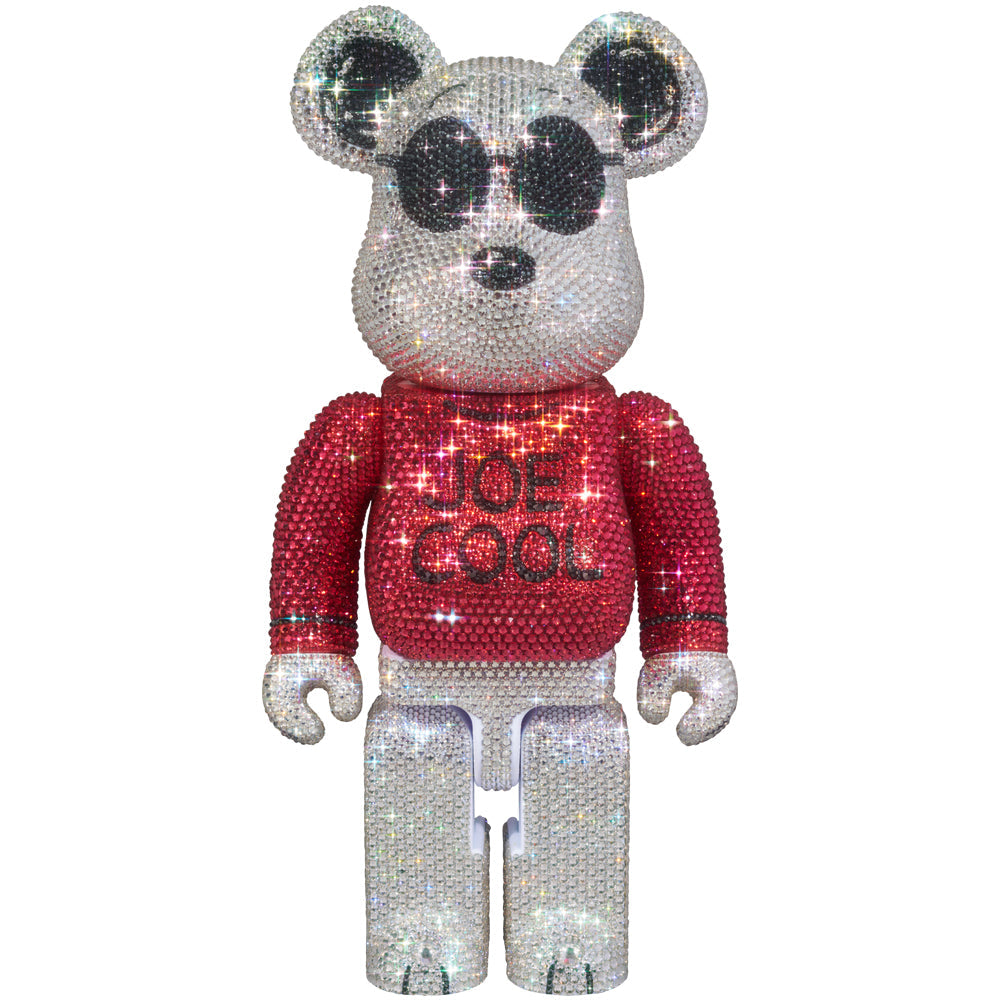 BE@RBRICK - 【最安値】ベアブリック　エジプト　6個セット❗️ Bearbrick 400% Pink Gold Silver Pearl White Cross Plus Be