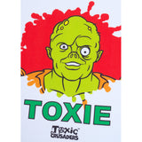 MLE × The Toxic Crusaders "TOXIE" TEE《Planned to be shipped in late April 2026》