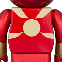 BE@RBRICK IRON SPIDER 400％
