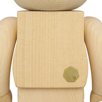BE@RBRICK Karimoku Cul de Sac-JAPON 400％
