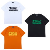 MLE × The Toxic Crusaders "TOXIC LOGO" TEE《Planned to be shipped in late April 2026》