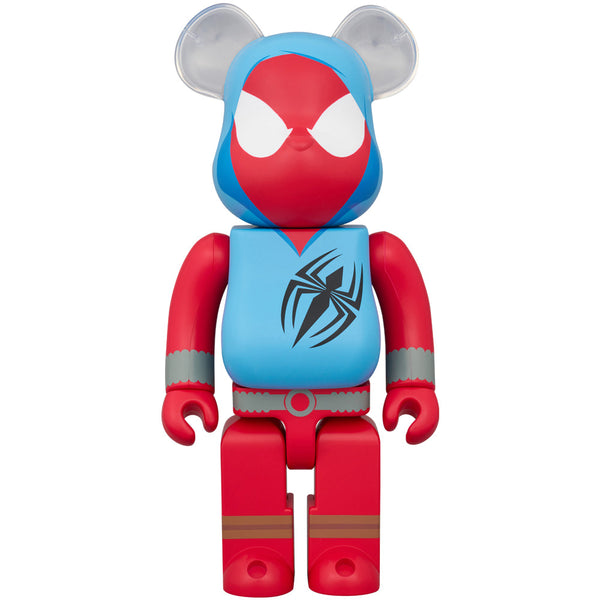 BE@RBRICK SCARLET SPIDER 400％