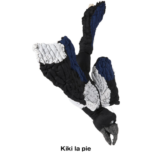 #063 Anne Valerie Dupond Kiki la pie