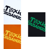 MLE × The Toxic Crusaders "TOXIC LOGO" TEE《Planned to be shipped in late April 2026》