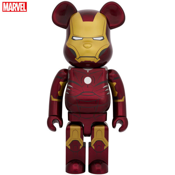 BE@RBRICK IRON MAN MARK III 1000％
