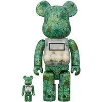 BE@RBRICK Euphorbia obesa 100％ & 400％
