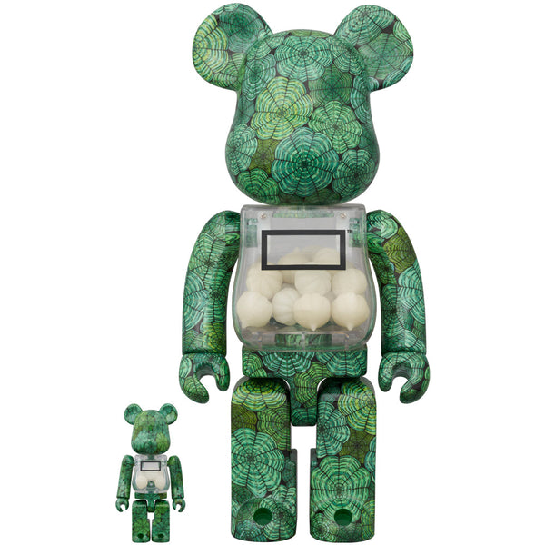 BE@RBRICK Euphorbia obesa 100％ & 400％